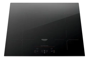 Cooktop Indução 4 Bocas com Trava Dako Supreme