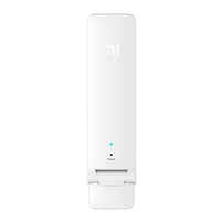 Repetidor Wi-Fi Mi Repeater 2 Xiaomi 300 Mbps XM323BRA-R