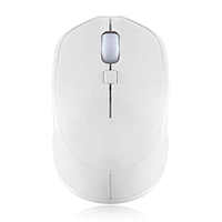 Mouse Motospeed G20 Branco Sem Fio De Alta Velocidade