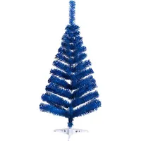 Árvore Tradicional Azul 1m - Orb Christmas | R$15