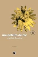 Livro Um defeito de cor