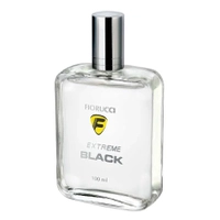 Extreme Black For Men Fiorucci- Perfume Masculino - 100ml - R$27
