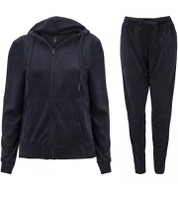 [APP] Agasalho Plush Oxer Feminino Preto | R$112