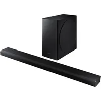 [Com AME R$ 3.330,00] Soundbar Samsung q800t 320w Dolby Atmos