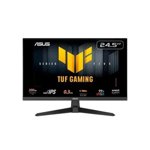 Monitor Gamer ASUS TUF 25 Full HD 200Hz G-Sync HDR