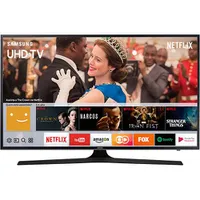 Smart TV LED 65" Samsung 65MU6100 UltraHD 4K 3 HDMI 2 USB 120Hz - R$ 4737