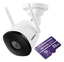 Câmera Intelbras iM5 SC Full HD c/ MicroSD 32GB