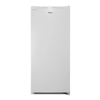 Freezer Vertical Philco 140L PFV165B 4 Gavetas 220V