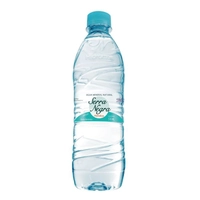 Água Mineral Sem Gás Serra Negra 510ml