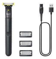 Philips Oneblade 2 Qp1424/10 cor verde