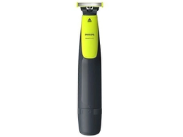[ CLUBE DA LU + APP ] Barbeador Elétrico Philips OneBlade - Seco e Molhado 1 Velocidade