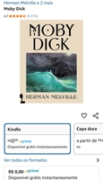 Moby Dick - Edição Antofágica 