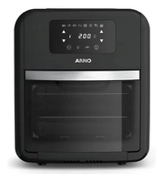 Airfryer Arno Expert 9 em 1 Digital 11L Preta