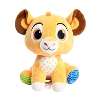 PELUCIA TREME DISNEY SIMBA 20CM BRINK+