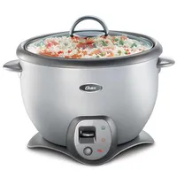 Panela Elétrica Multiuso Unique 1.2 Litros Antiaderente 6029 Oster - R$174,90