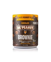 [REC/+Por- R$26] Dr Peanut 600g Pasta de Amendoim Brownie com Whey