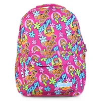 Mochila Infantil Escolar Xeryus Scooby-Doo Teen - Rosa R$55