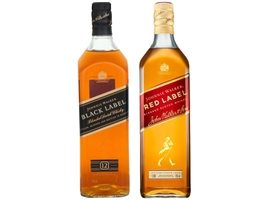 BLACK LABEL + RED LABEL 1 l R$ 170