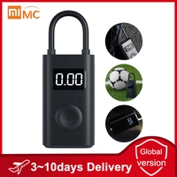 Bomba Elétrica para Pneu Portátil Xiaomi Mojietu 150PSI | R$236