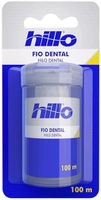 Hillo Fio Dental 100 Metros
