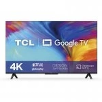 Smart TV TCL 43" LED 4K HDR 43P635 Wi-Fi Google Comando de Voz