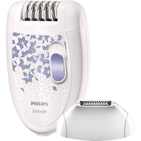 Depilador Elétrico Philips Satinelle HP6423/31 Bivolt - R$151 (com R$16 de volta com Ame)