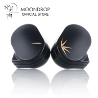 (R$76,53 - MOEDAS) MOONDROP CHU II Fone Intra com Cabo Removível
