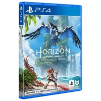 Jogo Horizon Forbidden West - PS4 (Upgrade Grátis para PS5)