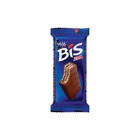 Chocolate Bis Xtra ao leite 45g 7 unidades!