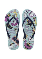 Chinelo Slim Pets, Havaianas, Feminino R$20