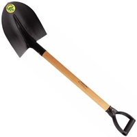 Pá Frankfurt Com Cabo De Madeira 77454404 Tramontina R$ 21