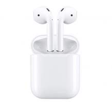 AirPods 2 - com Estojo de Recarga R$ 849
