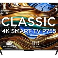 TCL LED SMART TV 50” P755 4K UHD GOOGLE TV