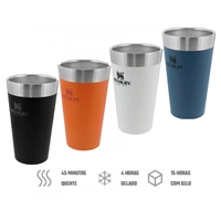 Copo Térmico P/Cerveja STANLEY 473ML | R$134