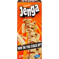 [AME R$62] Jogo Jenga Novo Hasbro