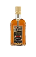 Licor C Cognac Cointreau Noir Cointreau Sabor Casca de Laranja com Cognac 700 ml