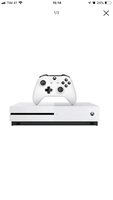 XBOX ONE S 1 TB (R$1.042) AME.