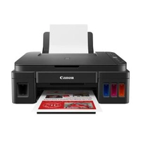 Multifuncional Tanque de Tinta Canon Mega Tank G3110 Wireless - Impressora, Copiadora, Scanner | R$809