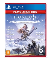 Horizon Zero Dawn: Complete Edition PS4