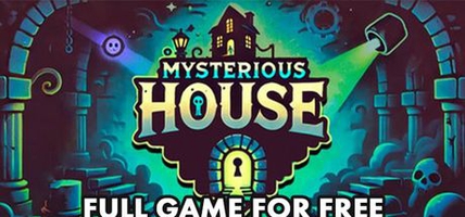 Mysterious House - Jogo Grátis para PC