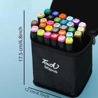 [Do Brasil/R$12,81 Moedas App] Marcador de texto 24pcs