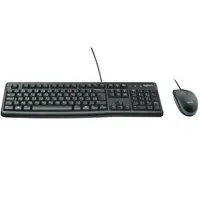 Kit Teclado e Mouse Logitech MK120