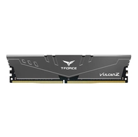 Memória Team Group T-Force Vulcan Z, 8GB (1x8GB), DDR4, 3200MHz, C16, Cinza