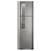 Geladeira Frost Free Electrolux Top Freezer 382L com Dispenser de Água | R$2.545