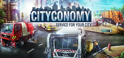 CITYCONOMY: Service for your City (Steam) Economize 70%