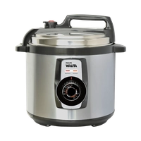 [Cupom + PIX] Panela de Pressão Elétrica Daily Philips Walita 900W - RI3103