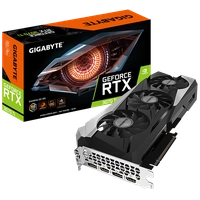 Placa de Vídeo Gigabyte GeForce RTX 3070 Ti Gaming OC, LHR, 8GB, GDDR6X, DLSS, Ray Tracing, GV-N307TGAMING OC-8GD