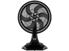 [Magalu] Ventilador de Mesa Britânia BVT301 30cm 6 Pás 3 Velocidades Preto - 220V