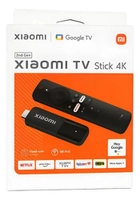 TV Stick 4K 2ª Geração com Controle de Voz Branco