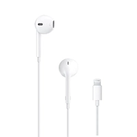 Apple EarPods com conector Lightning ​​​​​​​